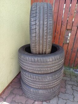 Prodám sadu letních pneu 245/45 R20