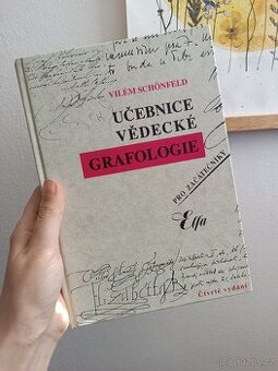 Učebnice vědecké grafilogie - 1