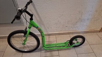 Kolobezka kostka detska 20