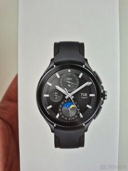 Xiaomi Watch 2Pro LTE černá