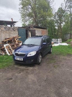 Škoda Roomster - 1