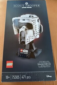 LEGO 75305 Helma průzkumného vojáka