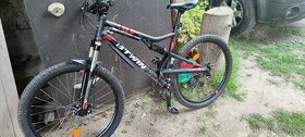 Btwin rockrider 520 s