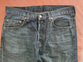Prodám džíny zn. Levi Strauss