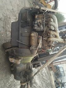 Motor avie