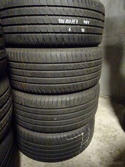 Letní pneu Firestone, 225/50/17 98Y, 4 ks, 6 mm