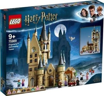 Nerozbalené LEGO Harry Potter 75969 Astronomická věž