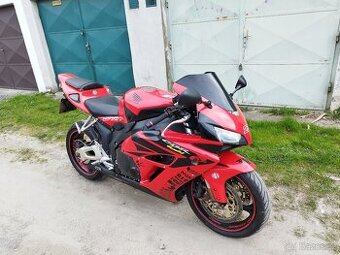 Honda Cbr1000rr