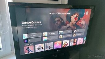 LG televize 102cm