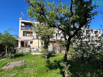 Prodej dvougenerační rodinné domy, 170 m2 - Chrudim