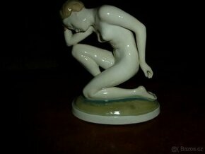 porcelán royal dux