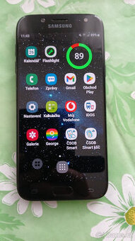 Prodám plně funkční dotyk.telefon Samsung Galaxy J5 duo 2017