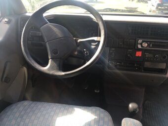 VW T4 multivan 1995 2.4d na dily