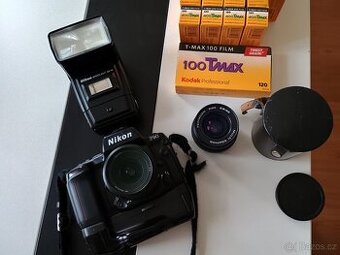 Nikon F90