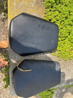 Predni a zadni sedlo na Honda CBR1000RR Fireblade 08-14