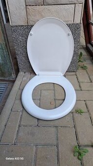 prodám WC combi