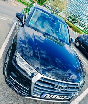 Audi Q5 2.0 TDI 140 kW