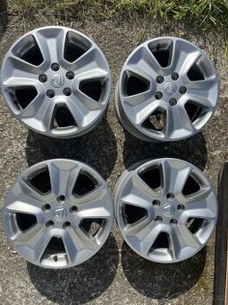 ALUDISKY DACIA DUSTER 16" 5X114,3 ET50 original