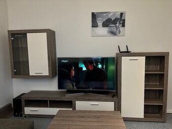 Obývací stěna, Tv stěna
