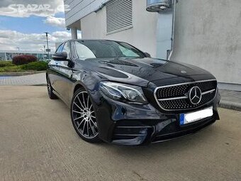 E 53 AMG,4Matic+ 336kW,DPH,Webasto,Headup,Burmester,360kamer