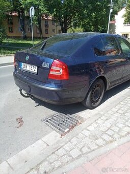 Škoda Octavia 2