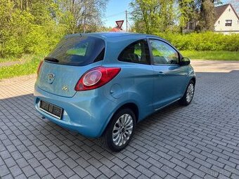 Ford KA 1.2 rok 2010 naj 92 tis nová STK super stav