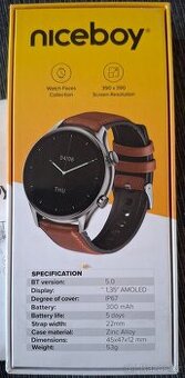NICEBOY WATCH GTR