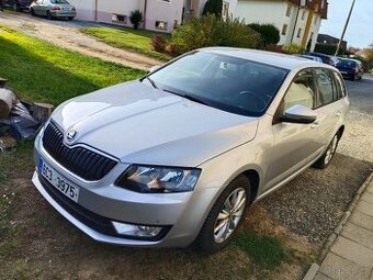 Škoda Octavia 3, 2.0tdi 110kw,kombi