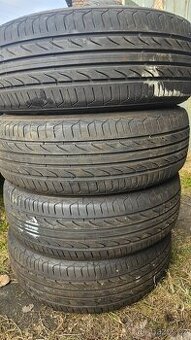 Sada letních pneu rozměr 185/65/15