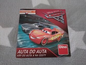 Hra Auta do auta - 1