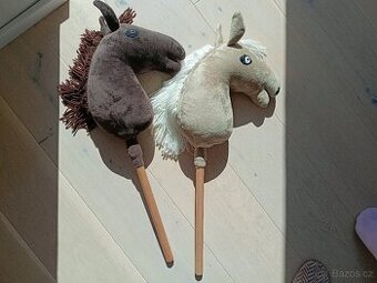 Hobby horse - 1 sada na domácí výrobu
