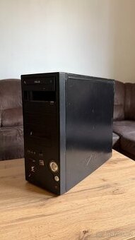 Herní PC - RTX 2060, 32gb RAM, Ryzen 5 3600X