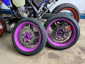 Supermoto kola