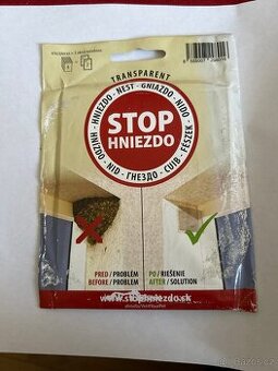 Stop hnízdům SH4