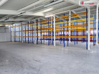 Pronájem komerčního prostoru, 610 m2, Říčanská, Čestlice - 1