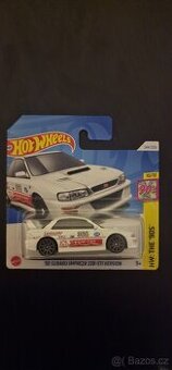 98 Subaru Impreza 22B-STi Version - Hotwheels