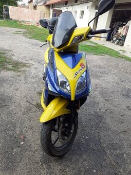 Moped Kymco Super8 50