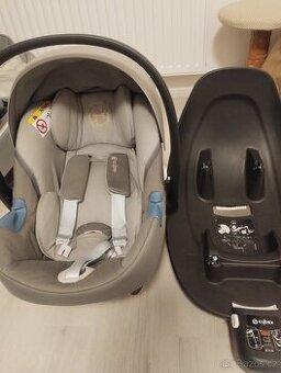Autosedačka CYBEX Aton M i-Size + CYBEX Base M