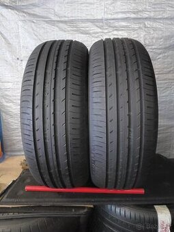 2xletní pneu 215/55/18. Proxes-R56.