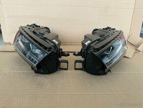 levý pravý full led Škoda Superb IV 4 orig nové