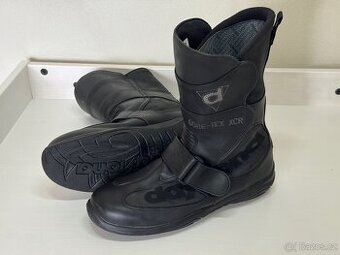 Motocyklové boty Daytona Alkon XCR – Gore-Tex, vel. 42