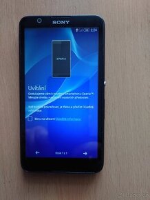 Sony Xperia E4
