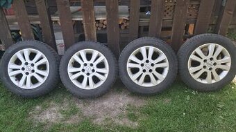 alu kola opel