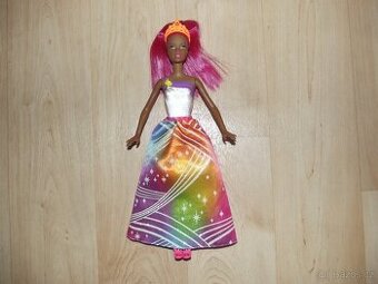 Barbie se zvukem