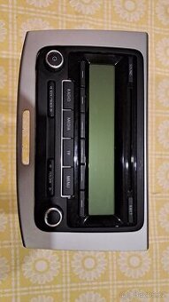 Autoradio RCD310, 1K0 035 186 AA, Passat B6
