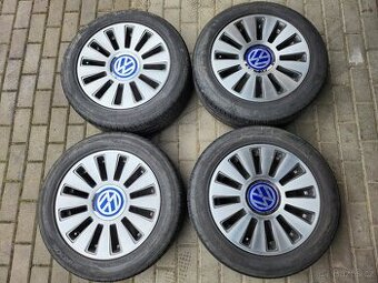 Alu kola dvojí rozteč 5x100 5x112 R16