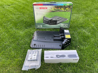 Dokovací stanice pro sekačky Bosch Indego - 1