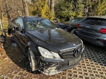 Mercedes-Benz C207 Coupé e350 cdi 642.836 170kW