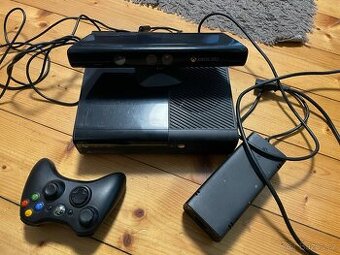 x box 360 + hry použité