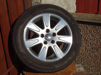 VW Passat B6/B7 + Sharan - originální letní alu kola 16"